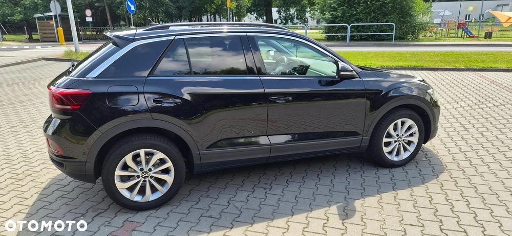 Volkswagen T-Roc - 3