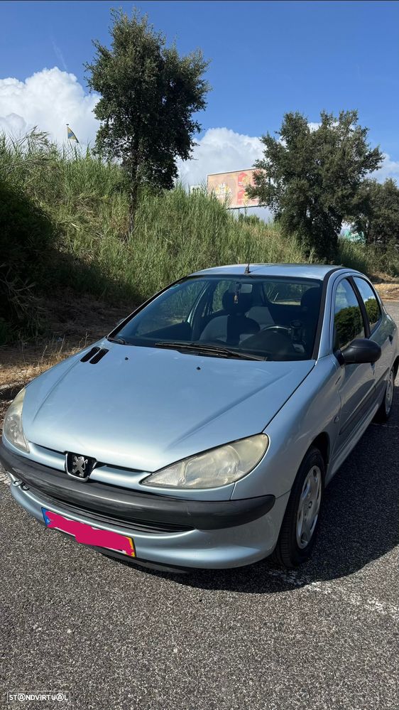 Peugeot 206 1.1 XR - 2