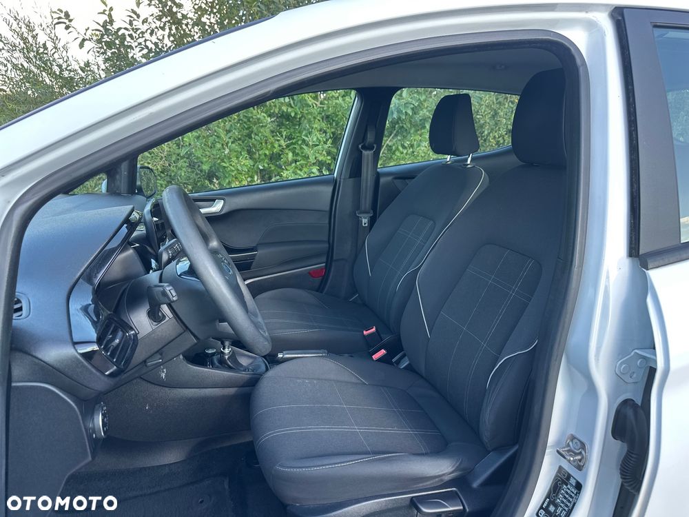 Ford Fiesta 1.0 EcoBoost Active ASS - 20