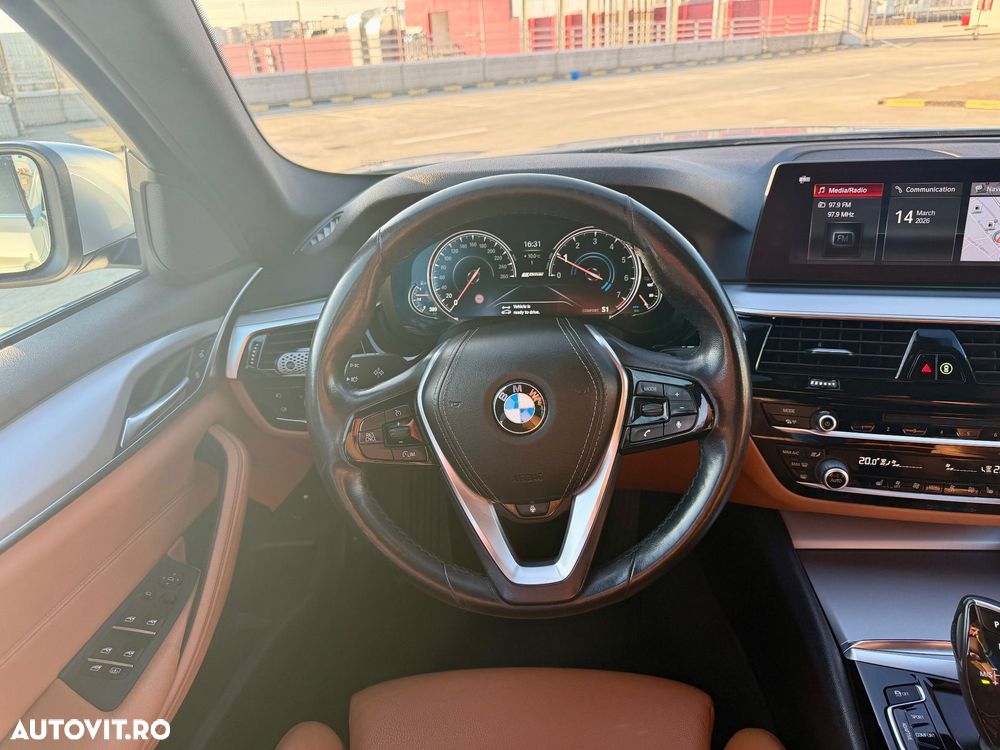 BMW Seria 5 - 27