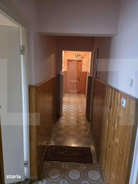 Apartament 3 camere, decomandate, 71 mp, zona Simeria - Imagine principală: 4/12