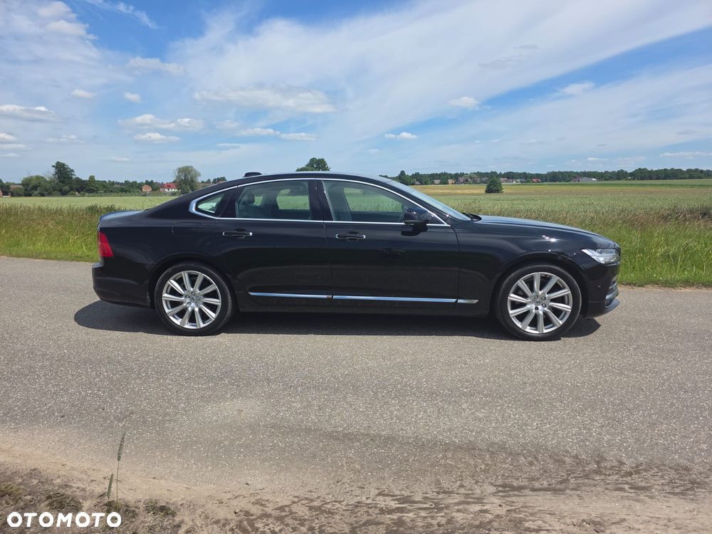 Volvo S90 D5 AWD Inscription - 6
