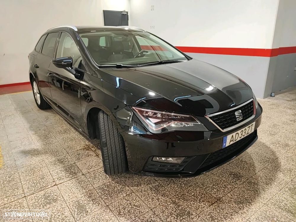 SEAT Leon ST 1.6 TDI Style S/S - 4