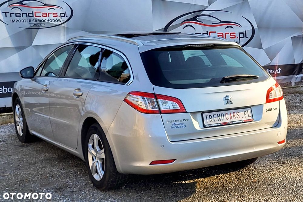 Peugeot 508 HDi FAP 140 Allure - 6