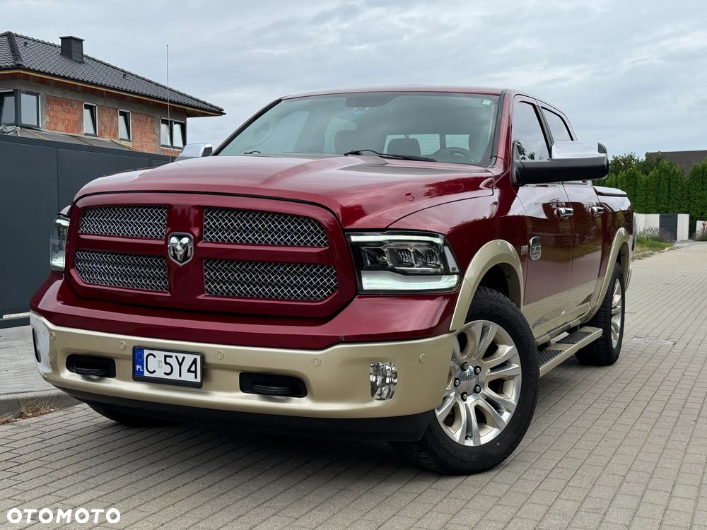 Dodge RAM - 4