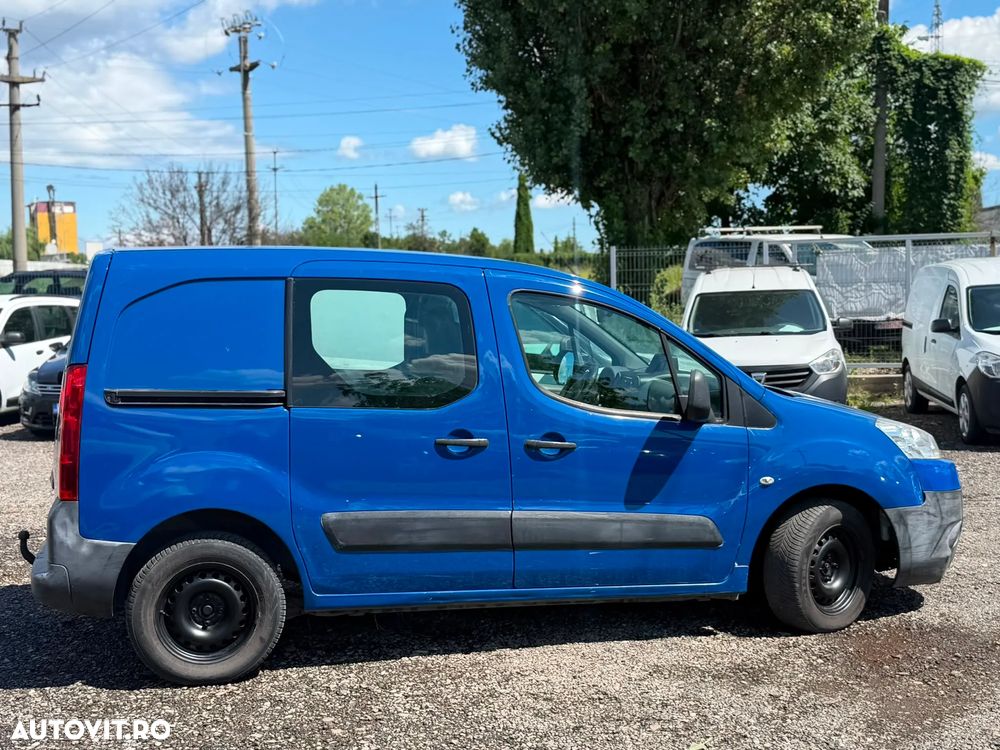 Peugeot PARTNER - 3