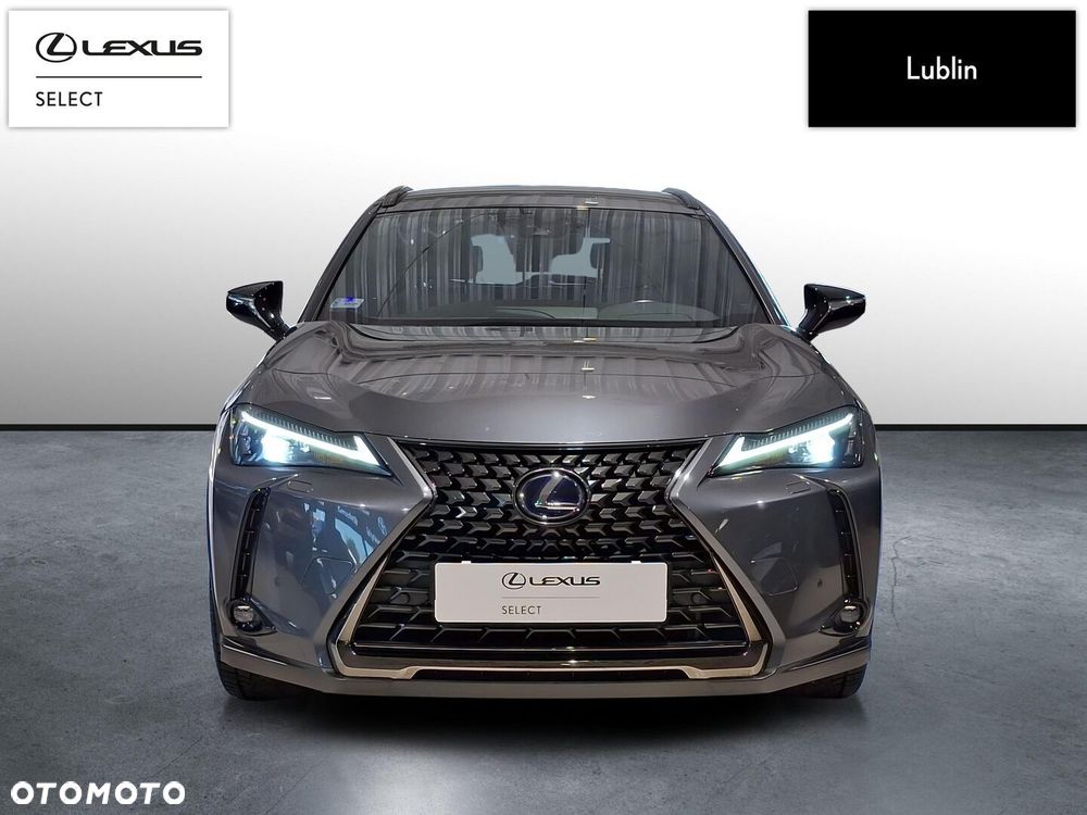 Lexus UX - 8