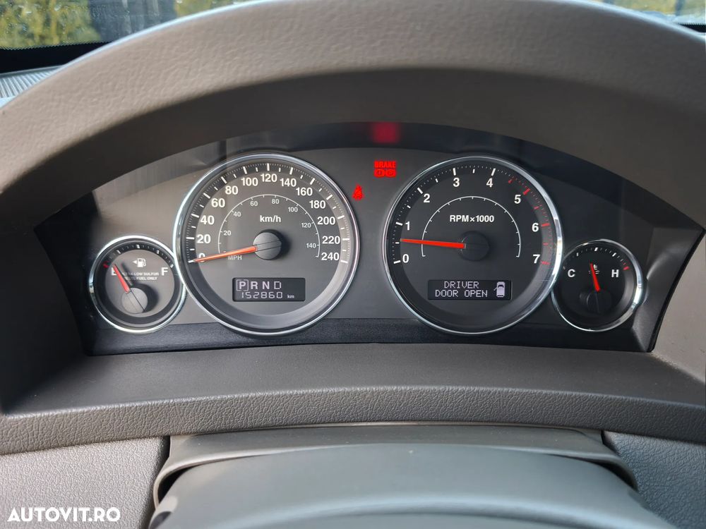 Jeep Grand Cherokee 3.0 CRD Automatik DPF Laredo - 24