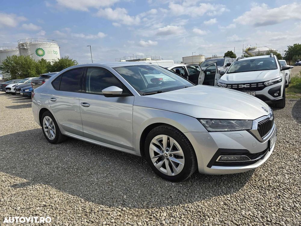 Skoda Octavia - 3