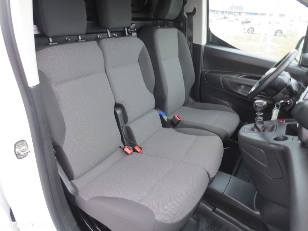 Fiat DOBLO SALON POLSKA ORYGINAŁ MAŁY PRZEBIEG - 15