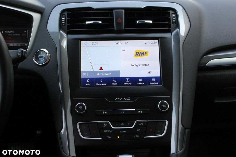 Ford Mondeo SW 2.0 Hybrid Trend - 16