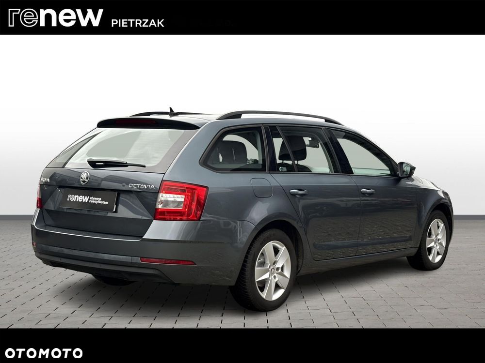 Skoda Octavia 1.6 TDI SCR Ambition - 5