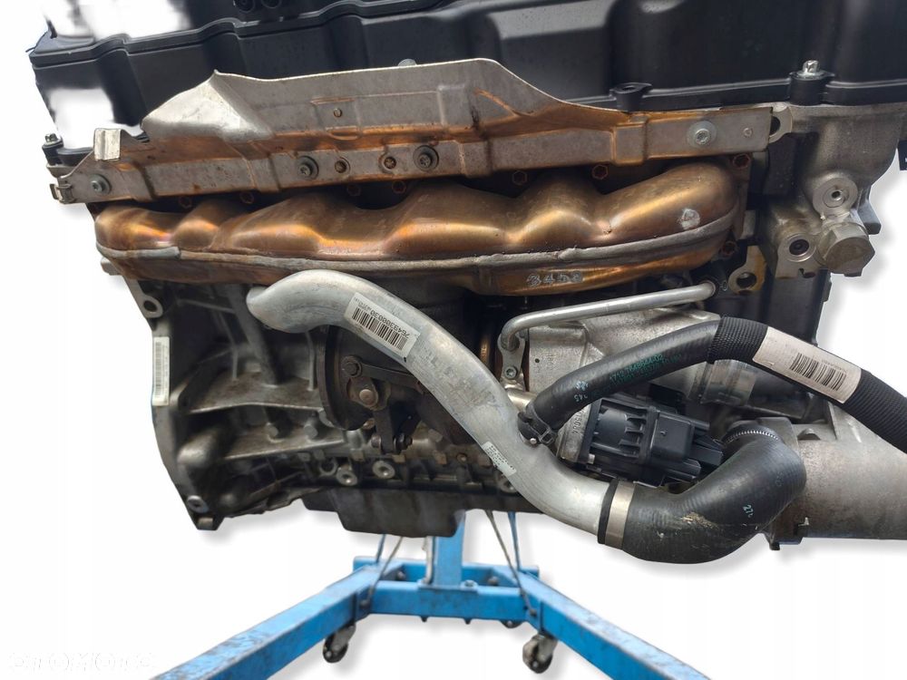 BMW F20 F30 F32 F33 SILNIK N55B30A 3.5I 306KM KOMPLETNY - 5