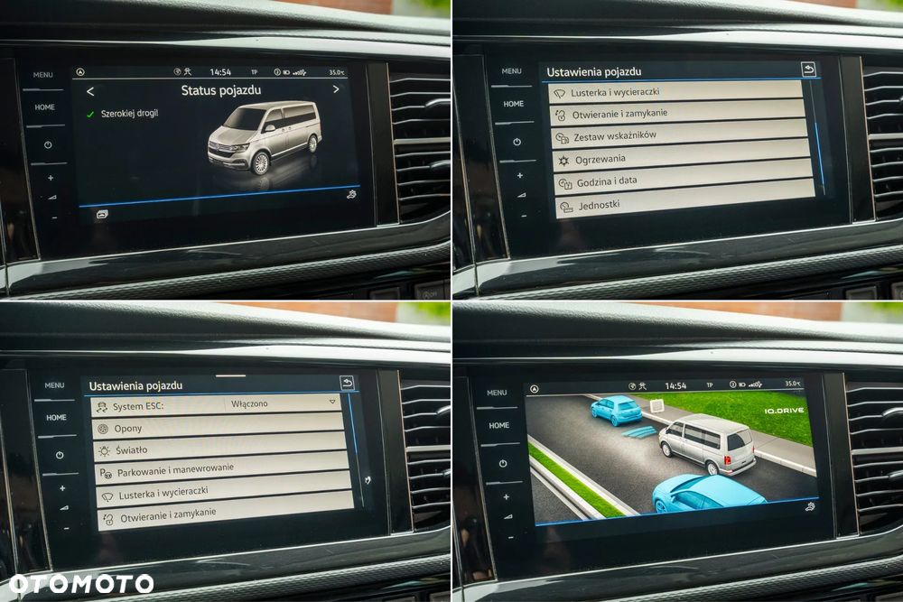 Volkswagen Multivan 6.1 2.0 TDI L1 Highline 4Motion DSG - 35