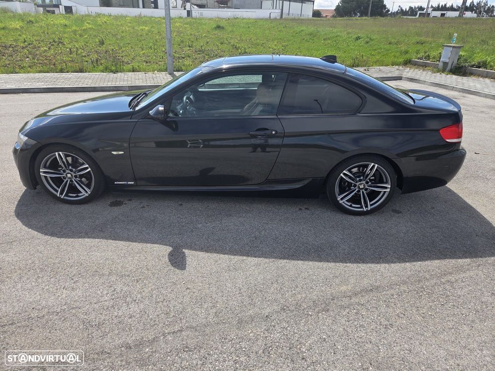 BMW 320 d Coupe - 2