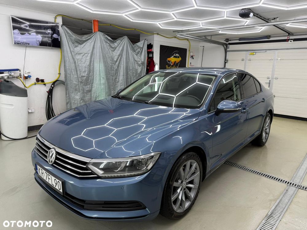 Volkswagen Passat 2.0 TDI BMT Comfortline - 6