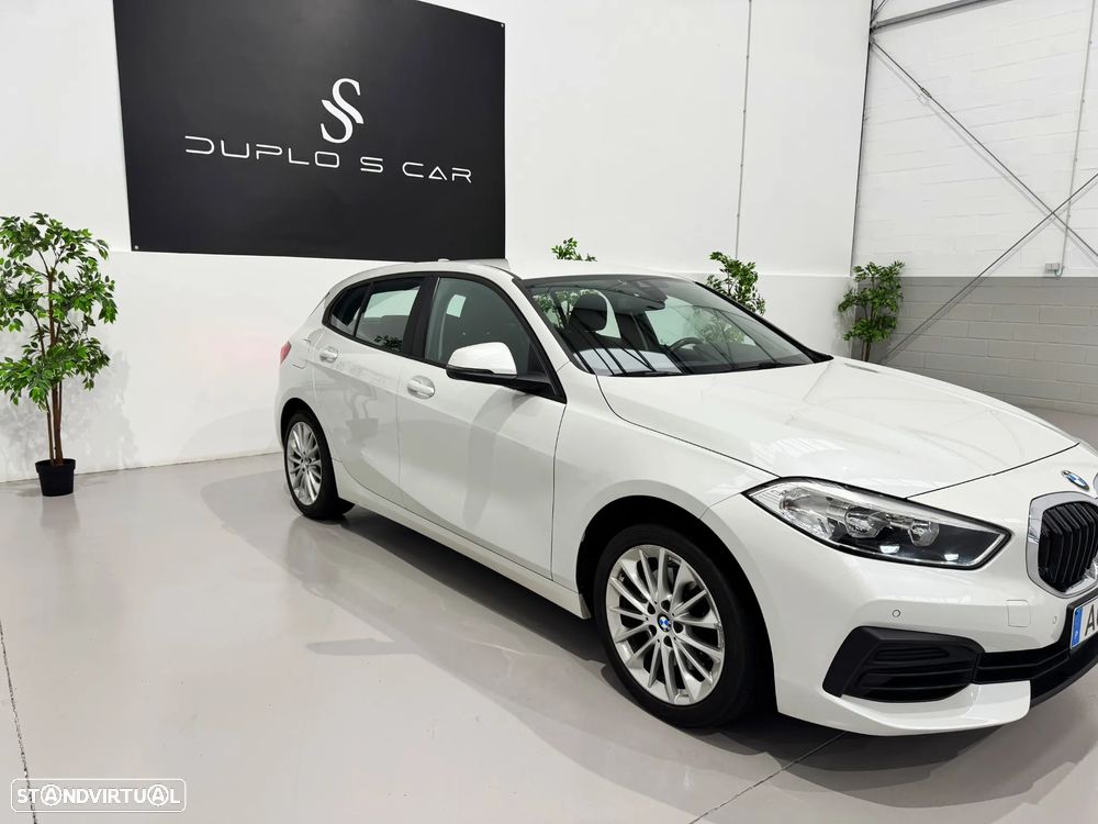 BMW 116 d Corporate Edition Auto - 4