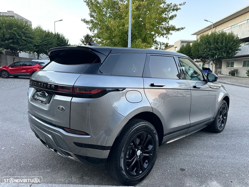 Land Rover Range Rover Evoque 2.0 D150 AWD R-Dynamic S Auto - 14