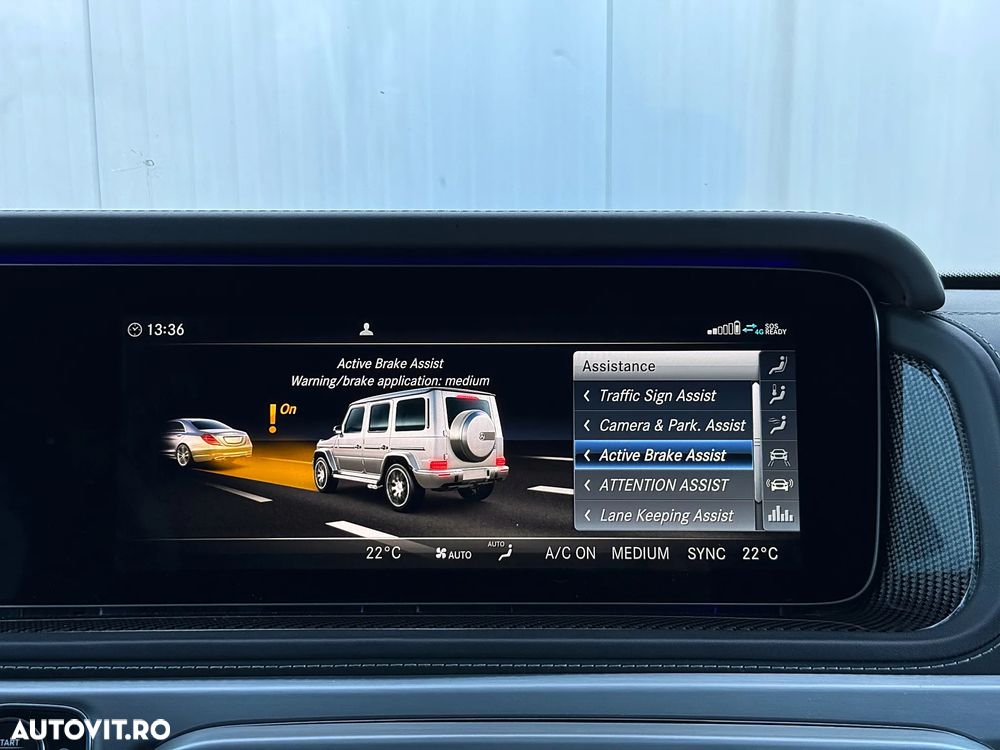 Mercedes-Benz G AMG 63 SW Long Aut. - 17