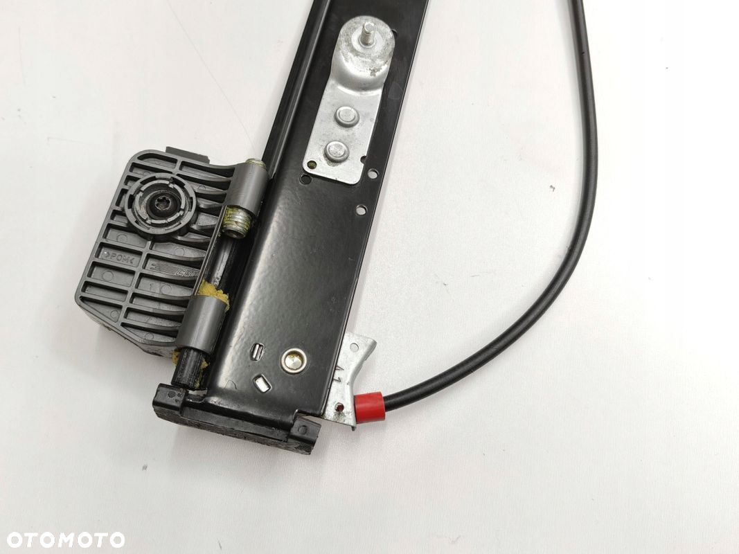 MECHANIZM SZYBY PRZÓD PRAWY MITSUBISHI COLT CZC CABRIO 2005-2009 - 2