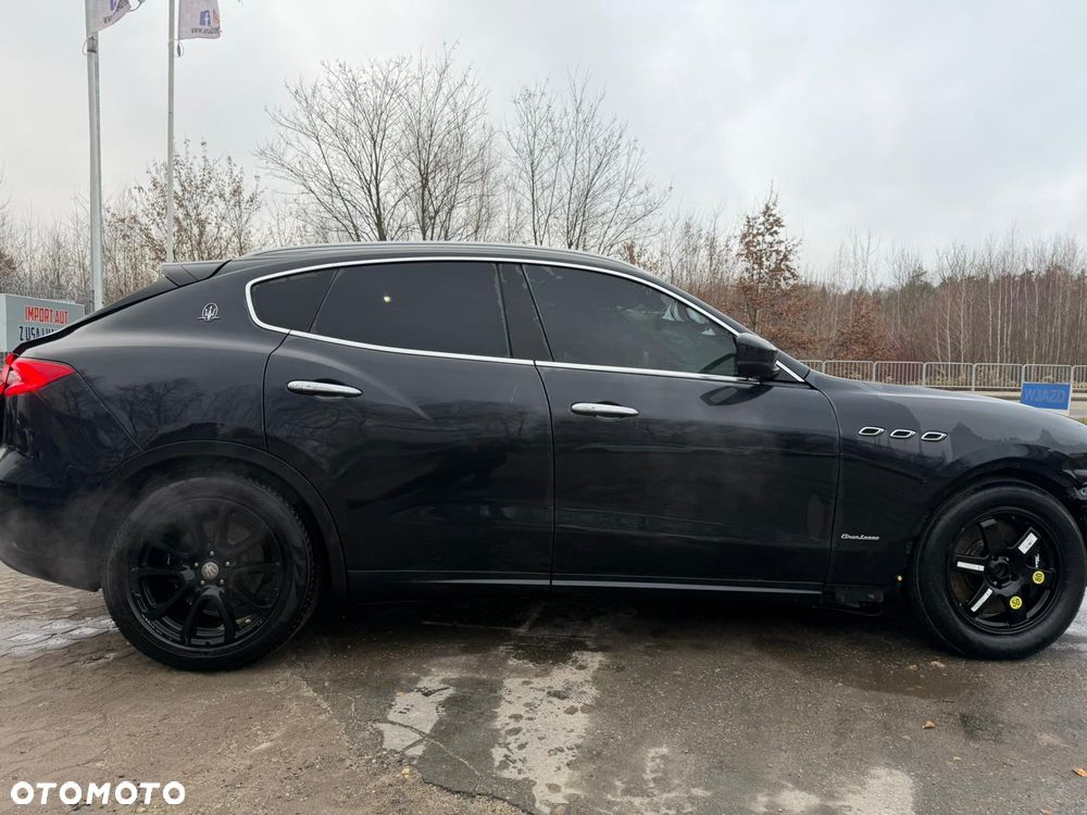 Maserati Levante S Q4 GranLusso - 7