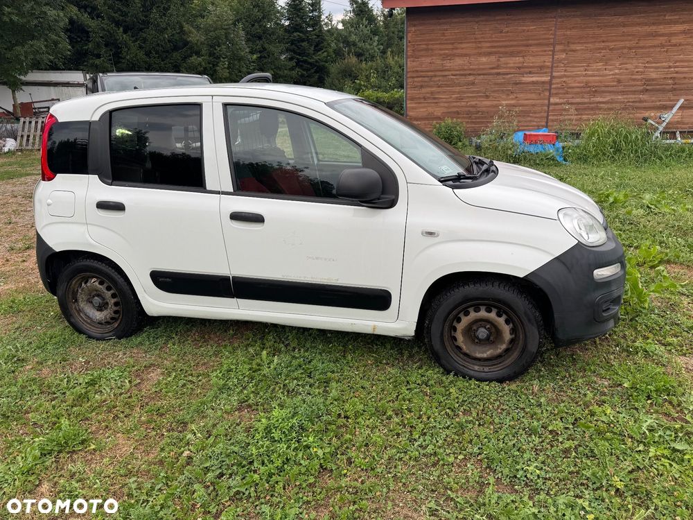 Fiat Panda 1.2 Easy Pakiet - 2