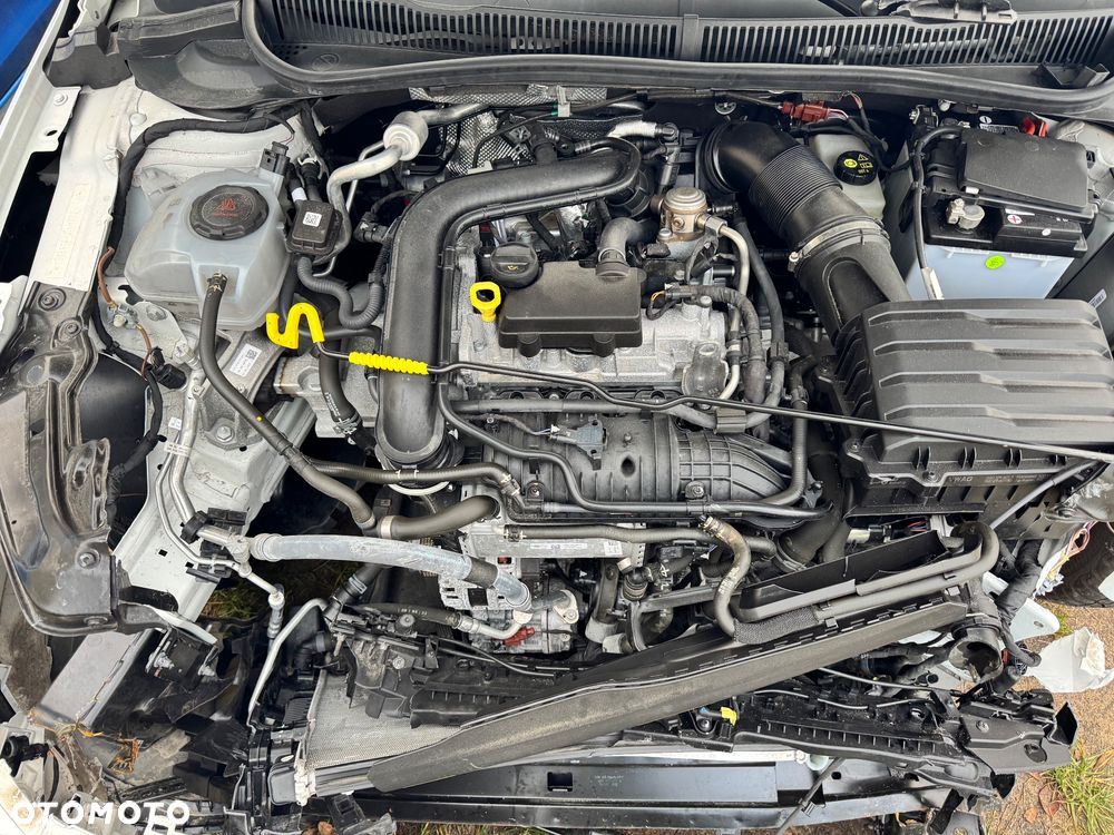 Volkswagen Polo 1.0 TSI DSG OPF Comfortline - 10