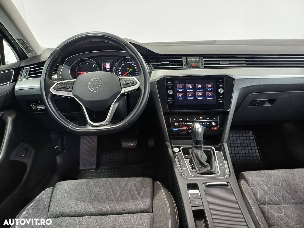Volkswagen Passat 2.0 TDI DSG Comfortline - 8