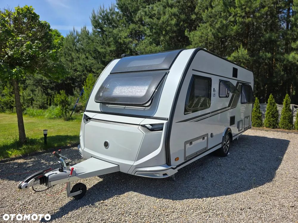 KNAUS SUDWIND 500 UF - 3