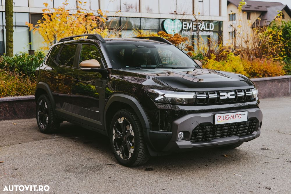 Dacia Duster HEV 140 Extreme