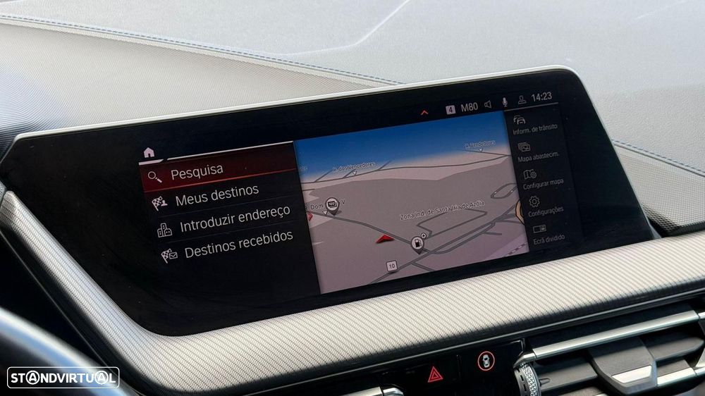 BMW 220 Gran Coupé d Pack Desportivo M - 11