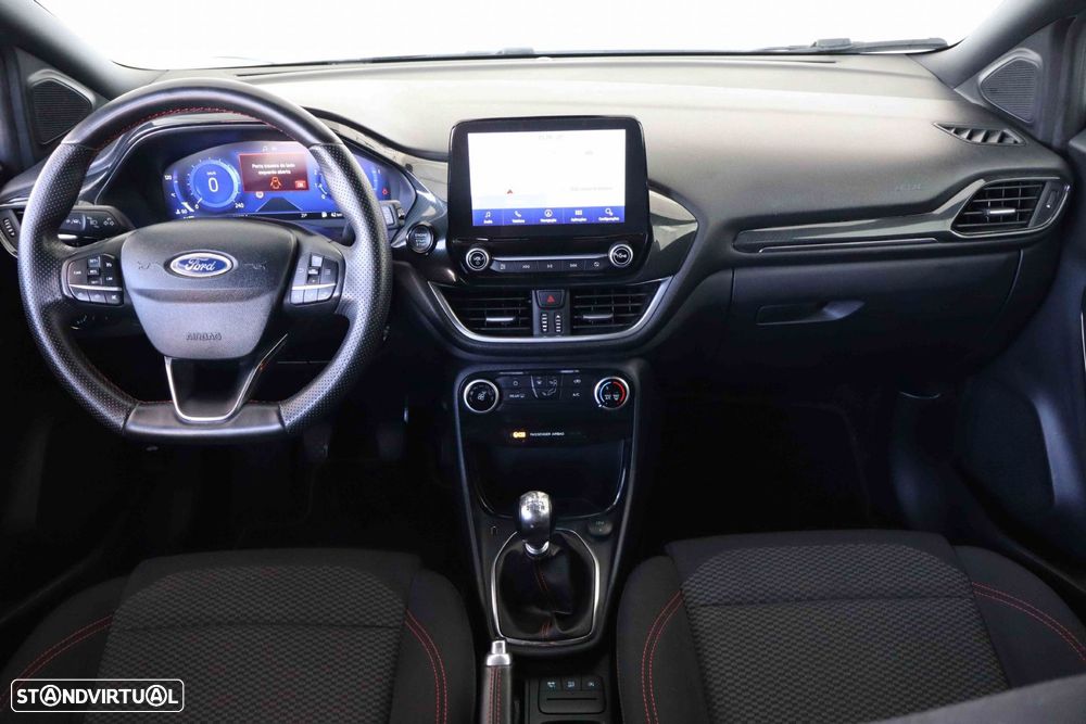 Ford Puma 1.0 EcoBoost MHEV ST-Line - 19