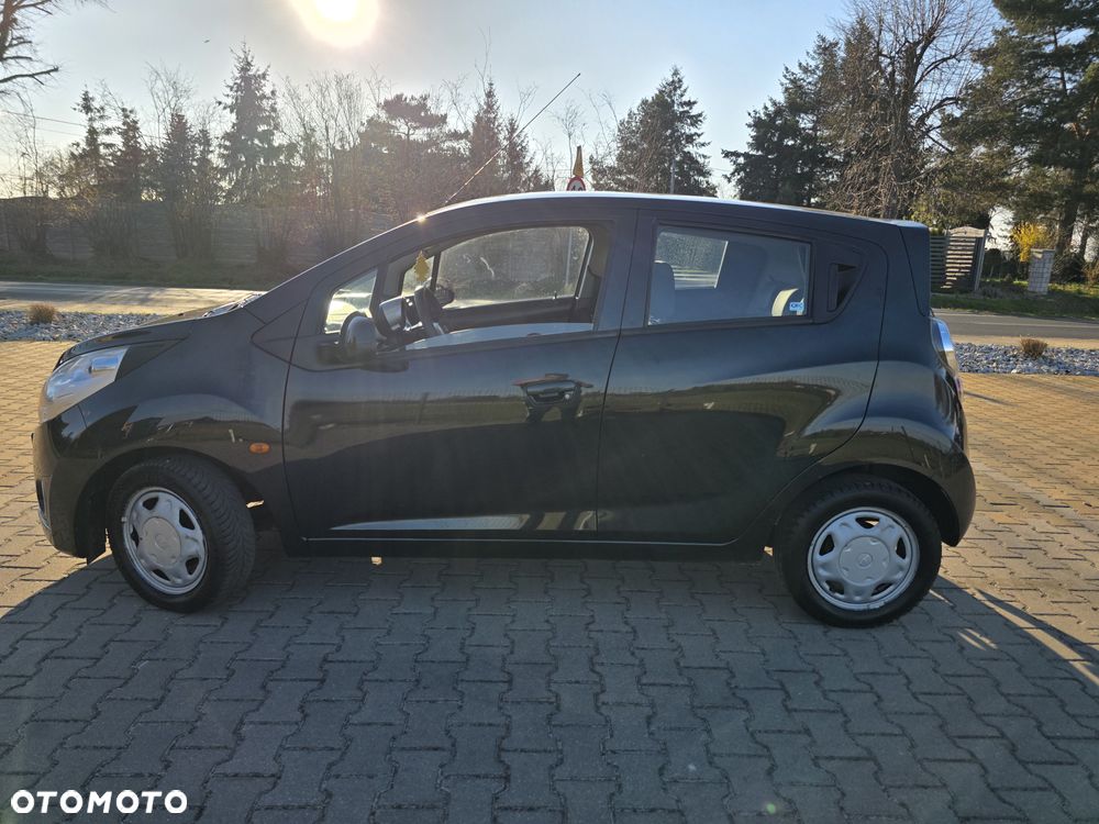 Chevrolet Spark 1.2 LS+ - 9