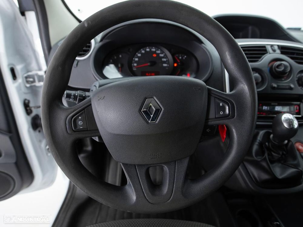 Renault Kangoo 1.5 dCi Maxi Confort S/S C/IVA - 14