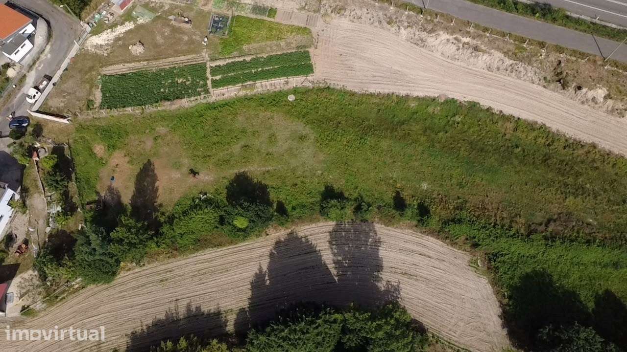 Terreno Para Construção  Venda em Oliveira de Azeméis, Santiago de Rib - Grande imagem: 2/9