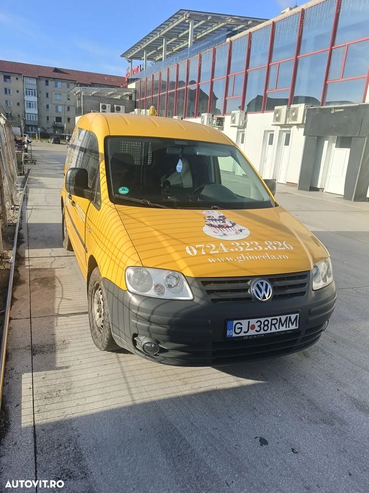 Volkswagen Caddy - 3