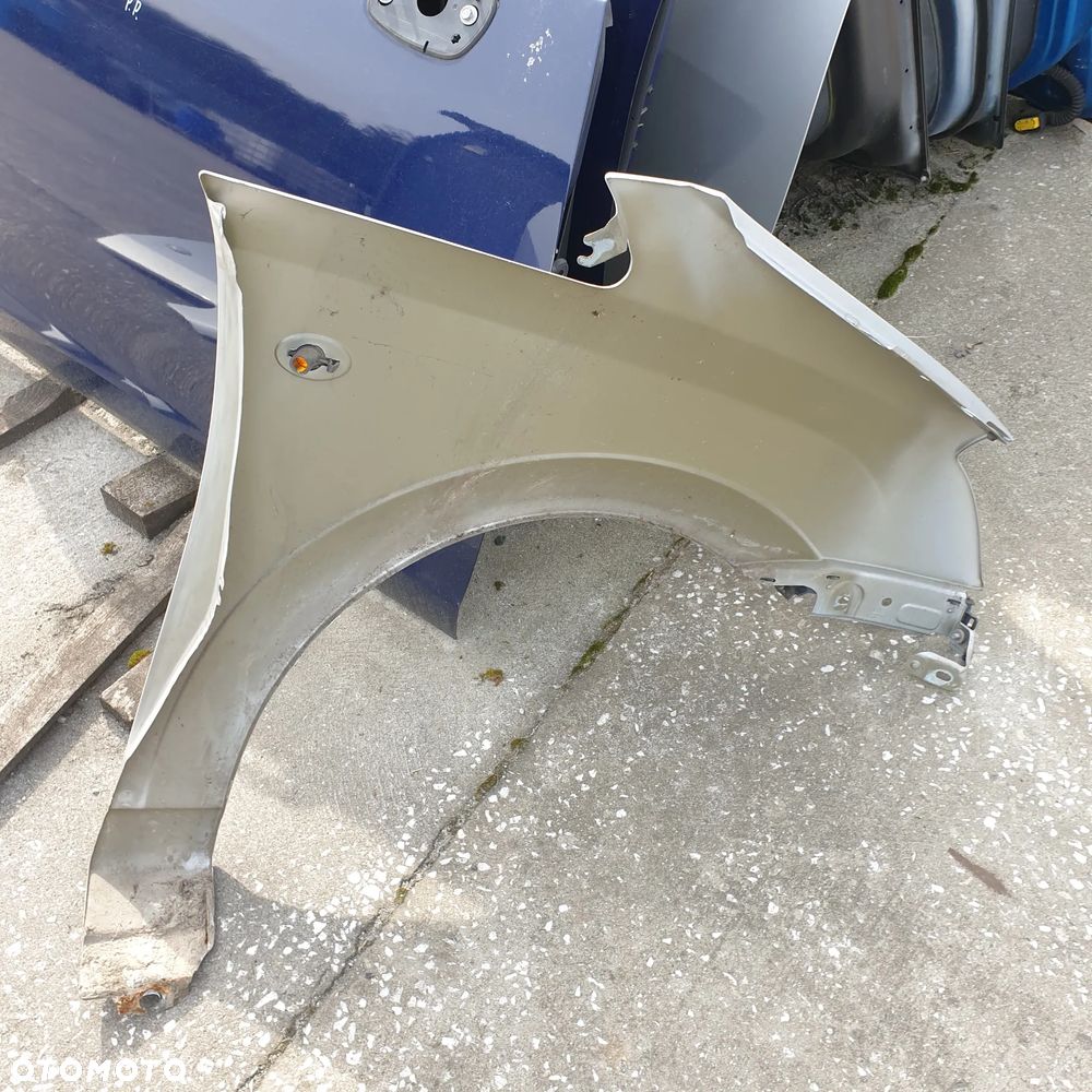 OPEL MERIVA A BLOTNIK LEWY  PRZOD   Z157 04R - 6