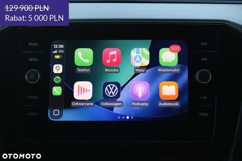 Volkswagen Passat - 16