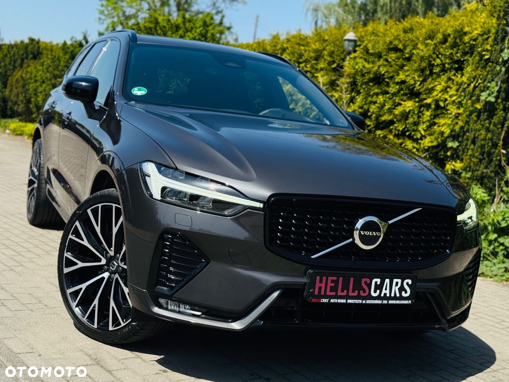 Volvo XC 60 B4 D Geartronic RDesign - 9