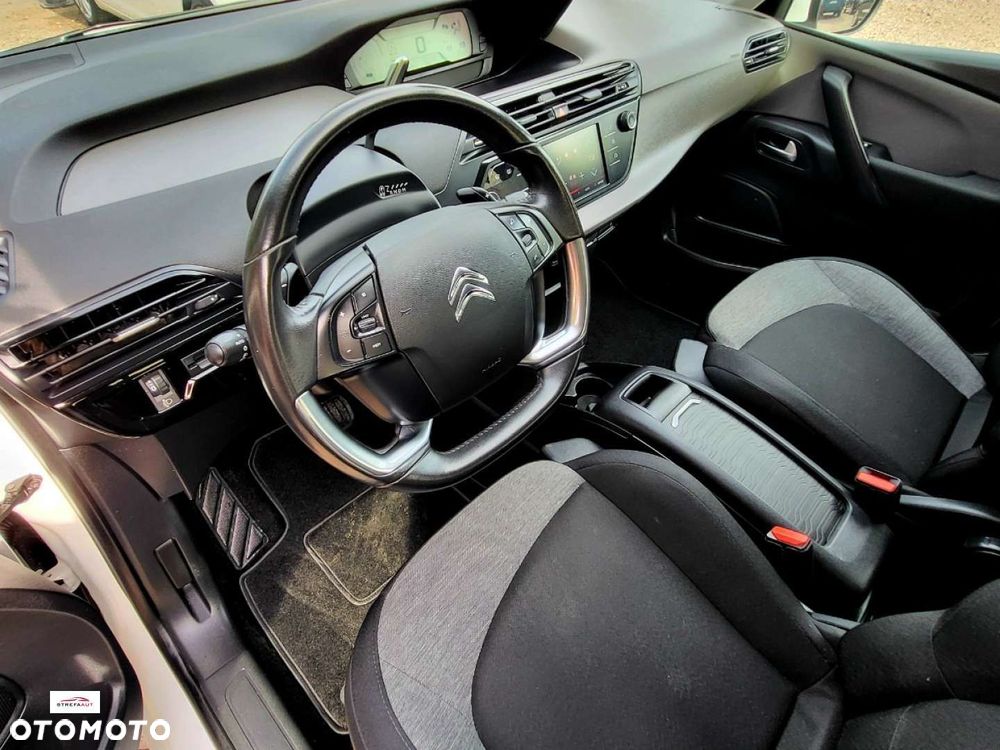 Citroën C4 Grand Picasso - 36