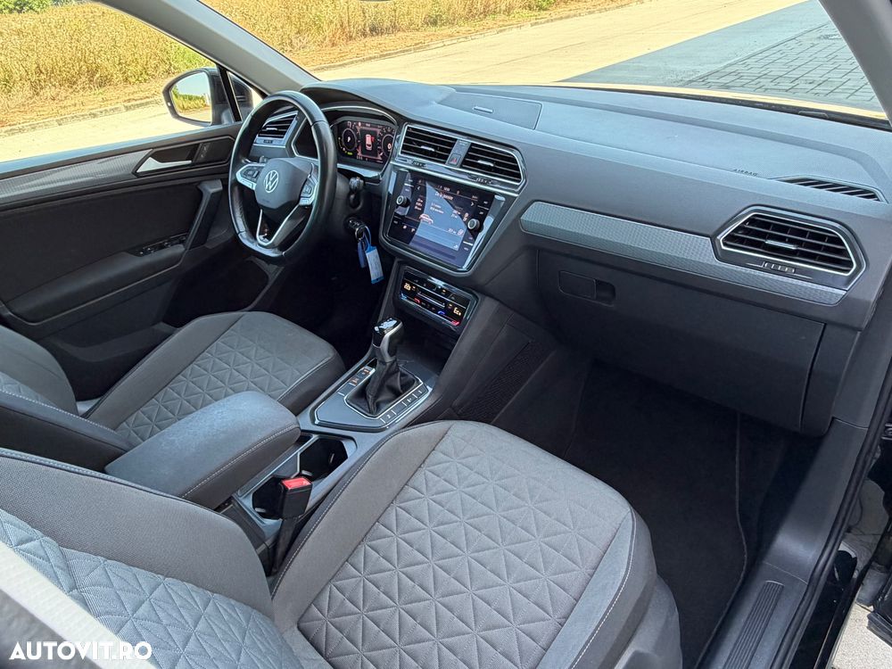 Volkswagen Tiguan 1.4 eHybrid OPF DSG Life - 24