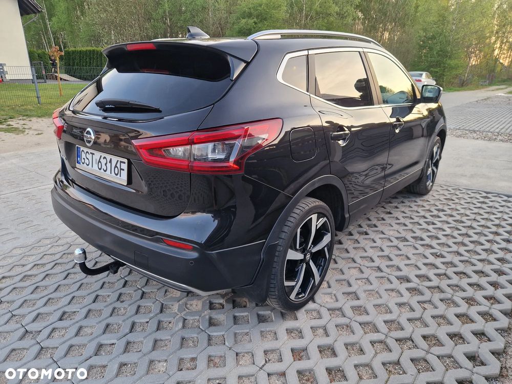 Nissan Qashqai 1.2 DIG-T Tekna+ - 2