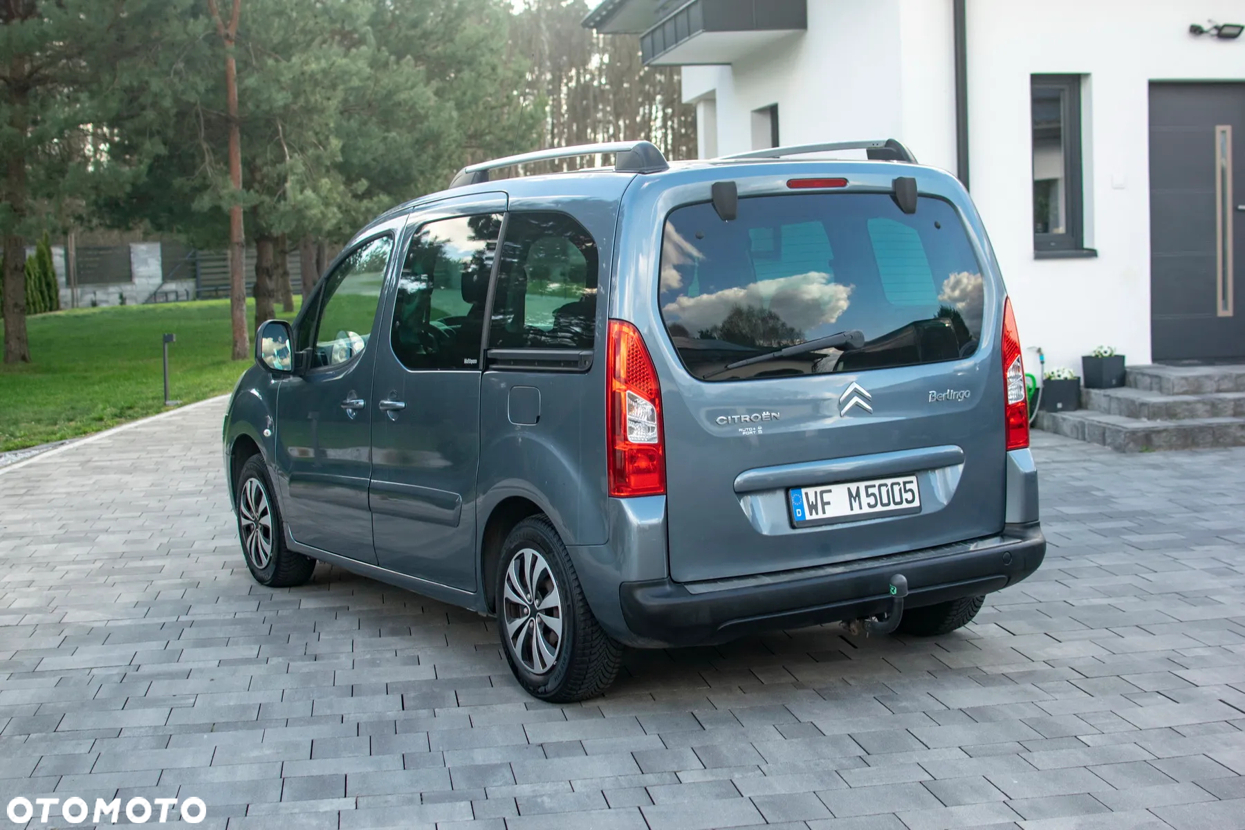 Citroën Berlingo 1.6 16V Multispace Exclusive - 25