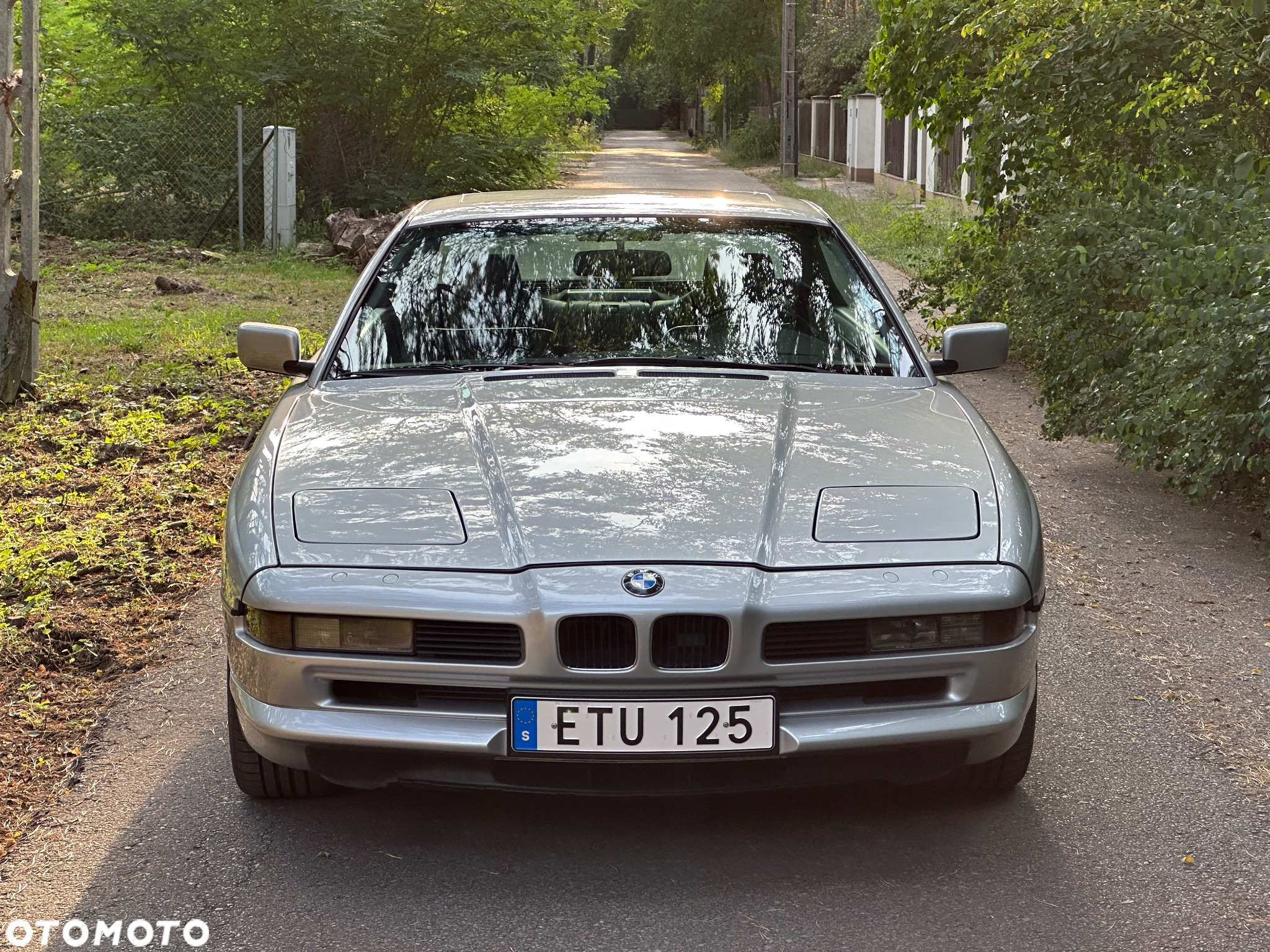 BMW Seria 8 850 Ci - 2