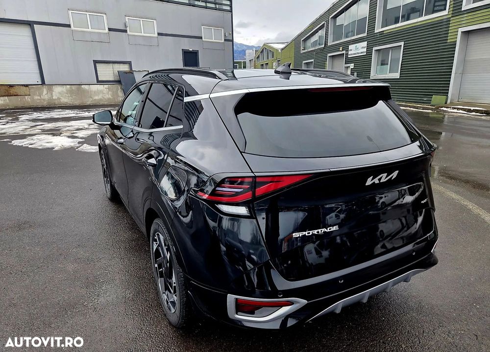 Kia Sportage 1.6 T-GDI PHEV 6AT 4x4 GT Line - 2