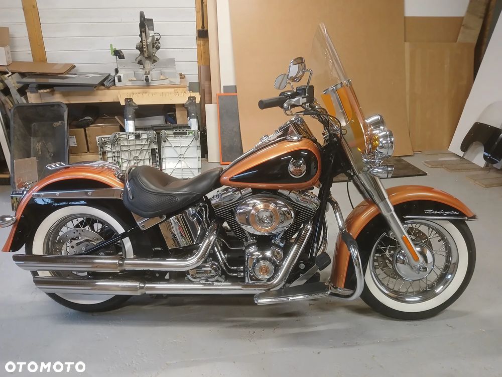 Harley-Davidson Softail Deluxe - 1