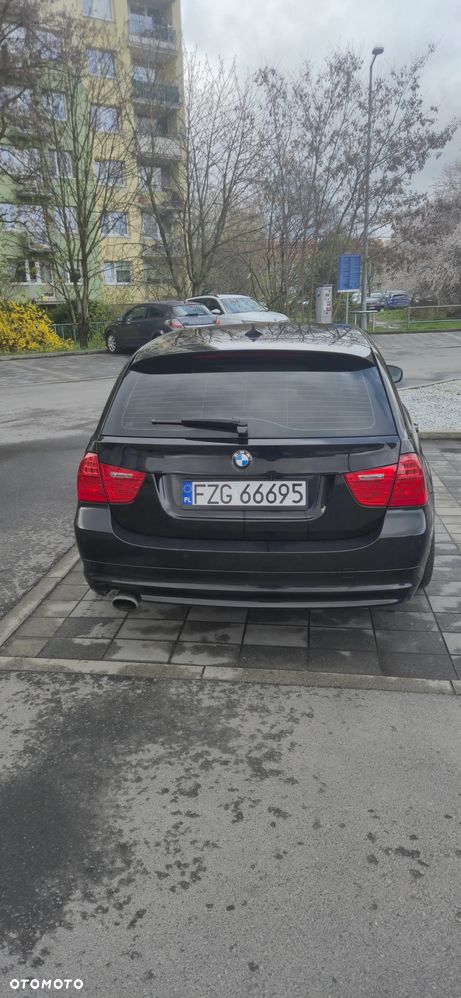 BMW Seria 3 320d DPF - 4