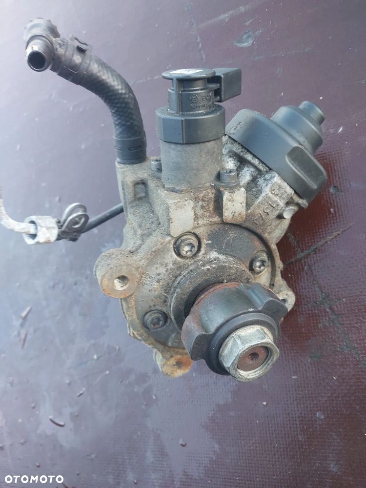 Pompa wysokiego ciśnienia vw 1.6 tdi 105vw - 4