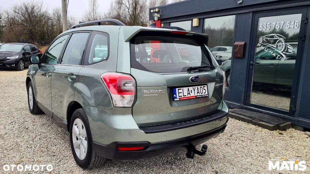 Subaru Forester - 39