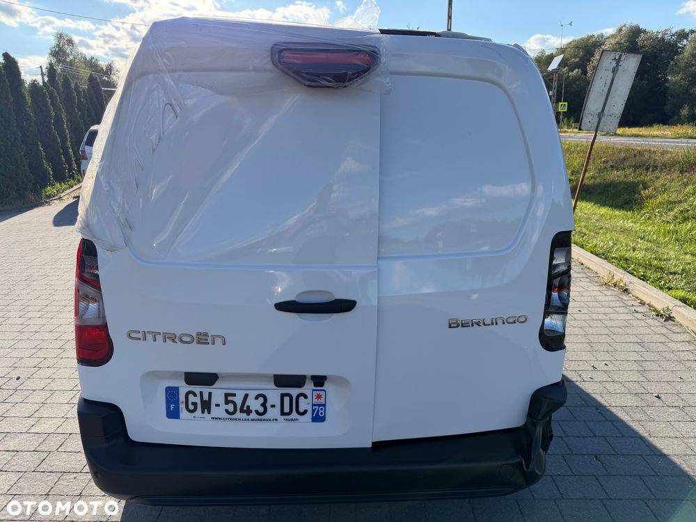 Citroën Berlingo MPV M BlueHDi 100 PLUS - 5